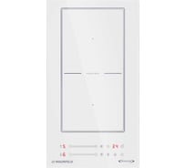 Индукционная варочная панель MAUNFELD CVI292S2BWH Inverter