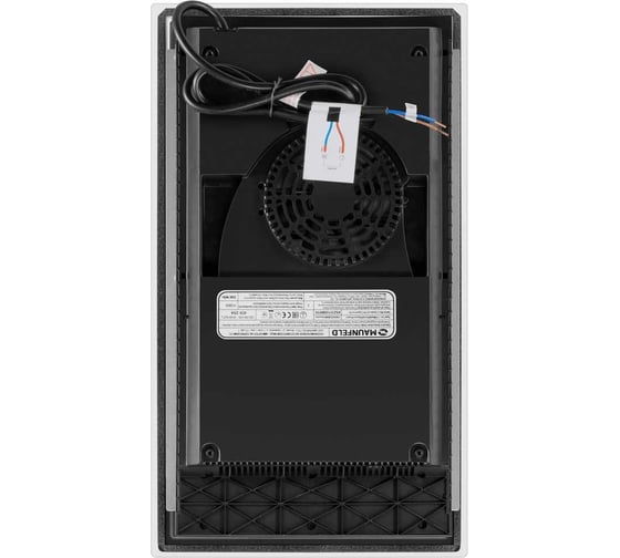 Индукционная варочная панель MAUNFELD CVI292S2BWH Inverter
