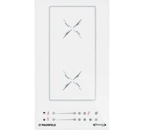 Индукционная варочная панель MAUNFELD CVI292S2BWHA Inverter