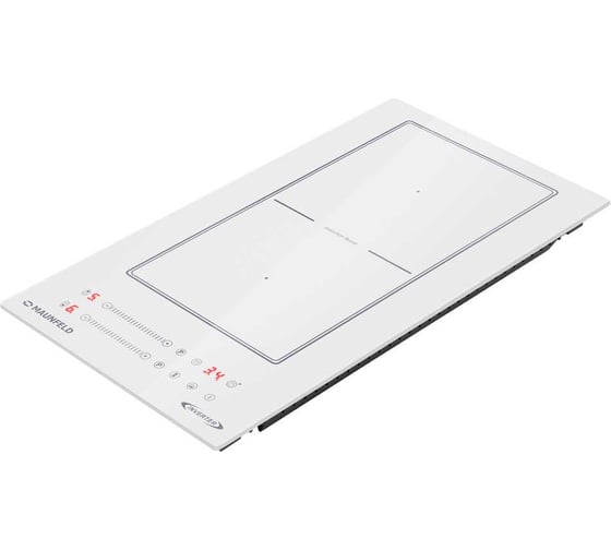 Индукционная варочная панель MAUNFELD CVI292S2BWHA Inverter