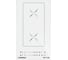 Индукционная варочная панель MAUNFELD CVI292S2BWHA Inverter 2