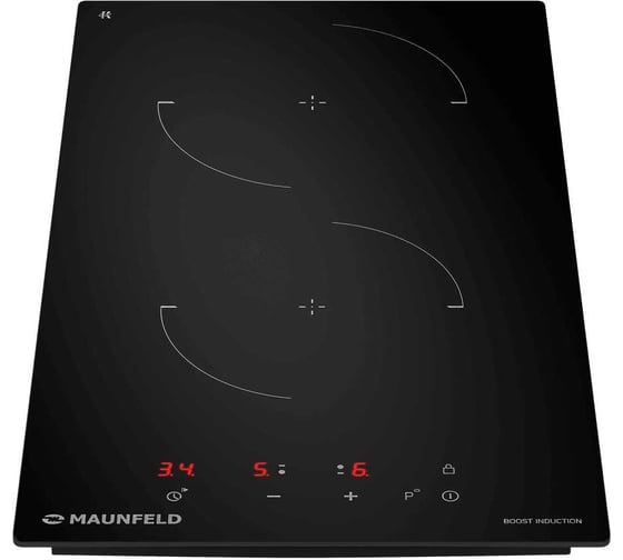 Индукционная варочная панель MAUNFELD CVI302EXBK