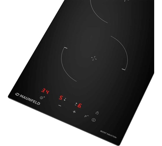 Индукционная варочная панель MAUNFELD CVI302EXBK