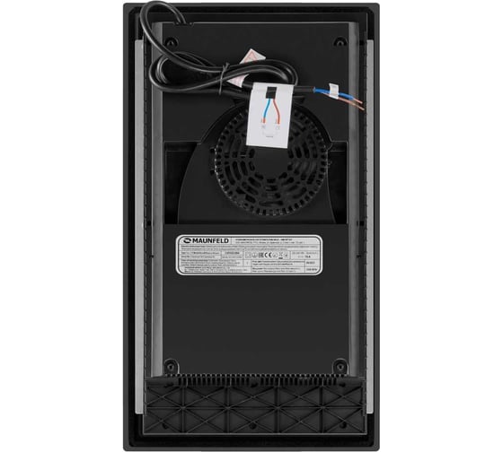Индукционная варочная панель MAUNFELD CVI302EXBK