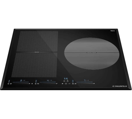 Индукционная варочная панель MAUNFELD CVI593SFBK LUX