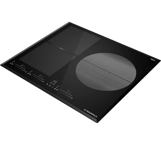 Индукционная варочная панель MAUNFELD CVI593SFBK LUX