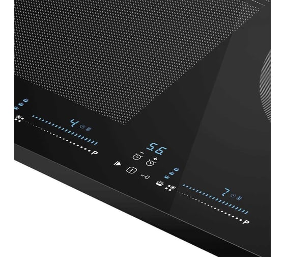 Индукционная варочная панель MAUNFELD CVI593SFBK LUX