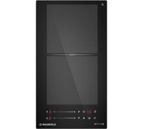 Индукционная варочная панель MAUNFELD CVI292S2FBK Inverter