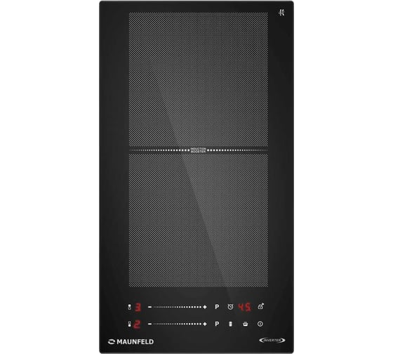Индукционная варочная панель MAUNFELD CVI292S2FBK Inverter 1