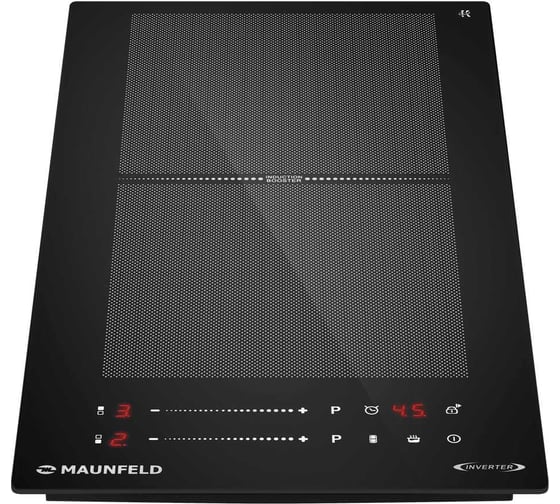 Индукционная варочная панель MAUNFELD CVI292S2FBK Inverter