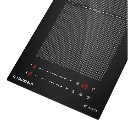 Индукционная варочная панель MAUNFELD CVI292S2FBK Inverter