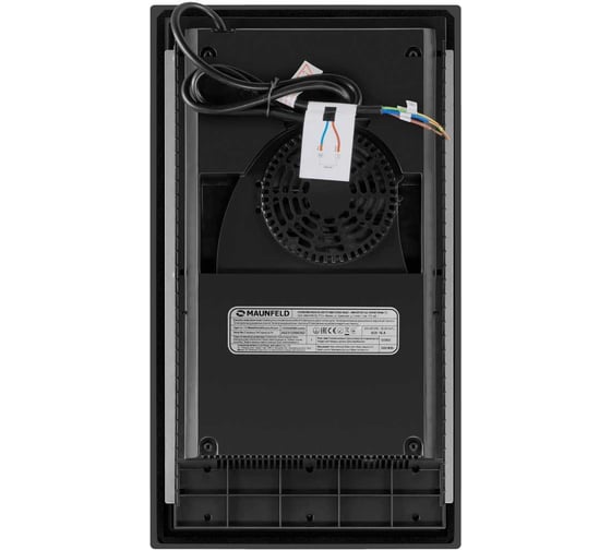 Индукционная варочная панель MAUNFELD CVI292S2FBK Inverter