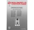 Газовая варочная панель MAUNFELD EGHS.32.63CS/G 14