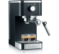 Кофемашина GRAEF Salita ES 402 schwarz ES402EU