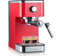 Кофемашина GRAEF Salita ES 403 rot ES403EU