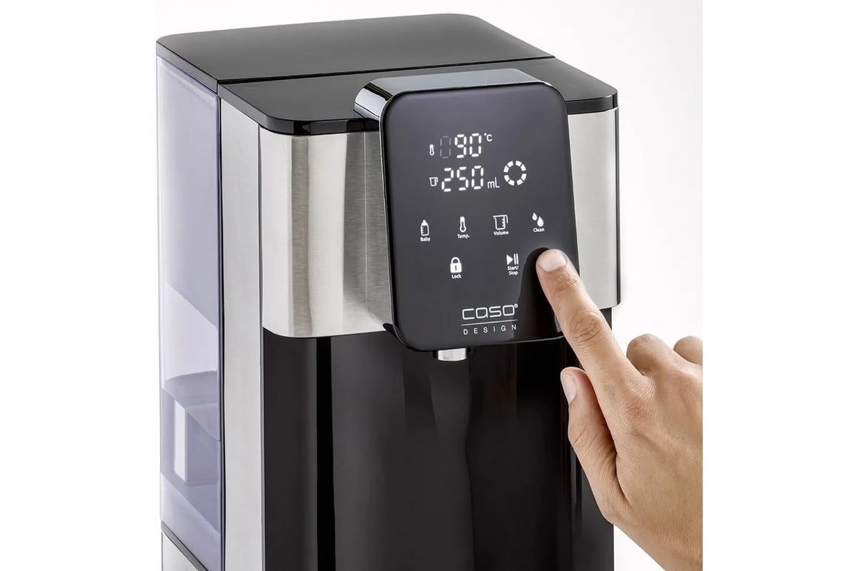 Диспенсер горячей воды CASO HW 1660 - выгодная цена, отзывы ...