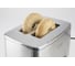 Тостер CASO Inox 2 4