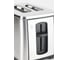 Тостер CASO Inox 2 8