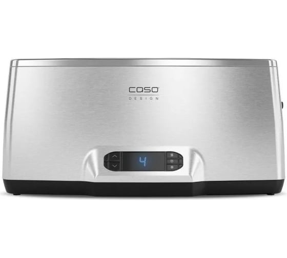 Тостер CASO Inox 4