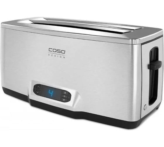 Тостер CASO Inox 4
