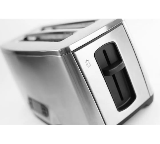 Тостер CASO Inox 4