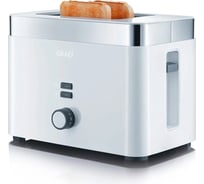Тостер GRAEF TO 61 weiss TO61EU