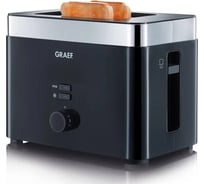 Тостер GRAEF TO 62 schwarz TO62EU