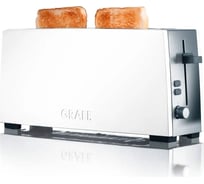 Тостер GRAEF TO 91 weiss TO91EU
