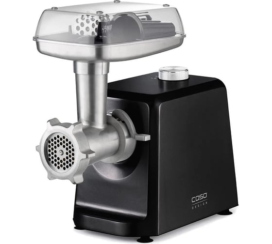 Мясорубка CASO FW 2500 Black 1
