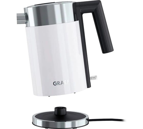 Чайник GRAEF WK 401 weiss WK401EU