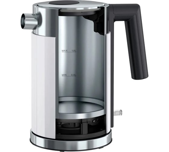 Чайник GRAEF WK 401 weiss WK401EU