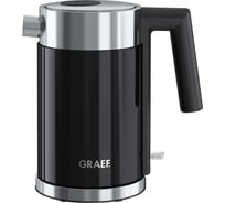 Чайник GRAEF WK 402 schwarz WK402EU