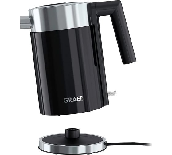 Чайник GRAEF WK 402 schwarz WK402EU