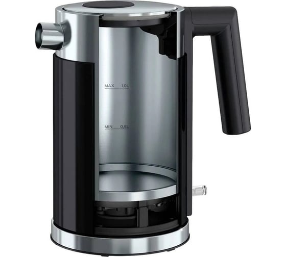 Чайник GRAEF WK 402 schwarz WK402EU