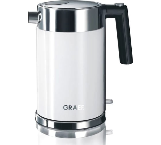 Чайник GRAEF WK 61 weiss WK61EU