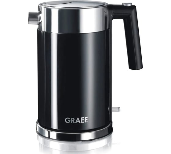 Чайник GRAEF WK 62 schwarz WK62EU