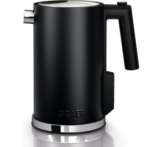 Чайник GRAEF WK 902 schwarz WK902EU