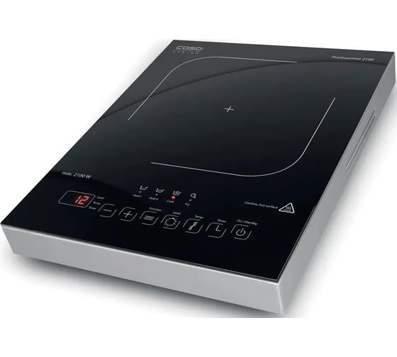 Настольная плитка CASO Pro Gourmet 2100 1