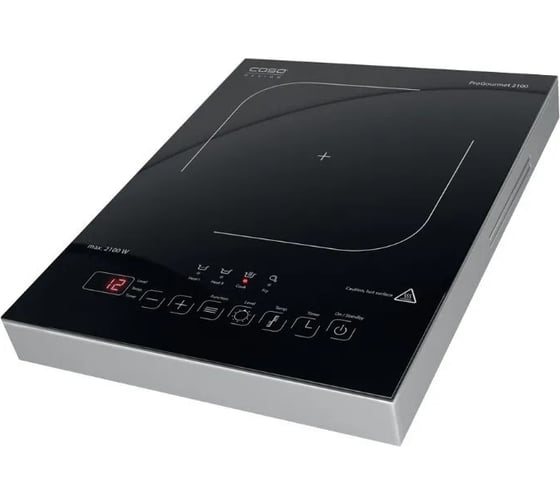 Настольная плитка CASO Pro Gourmet 2100