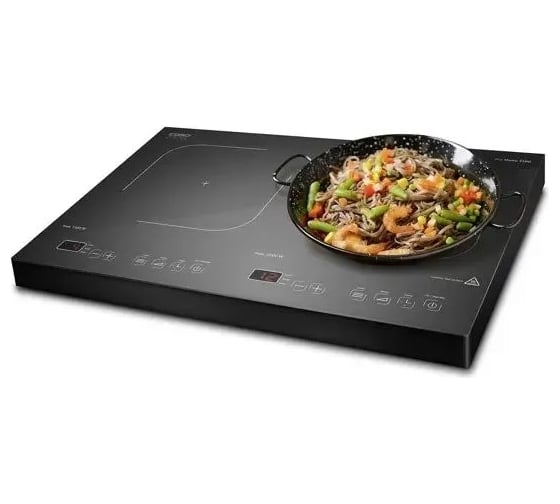 Настольная плитка CASO Pro Menu 3500