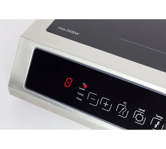 Настольная плитка CASO TC 3500