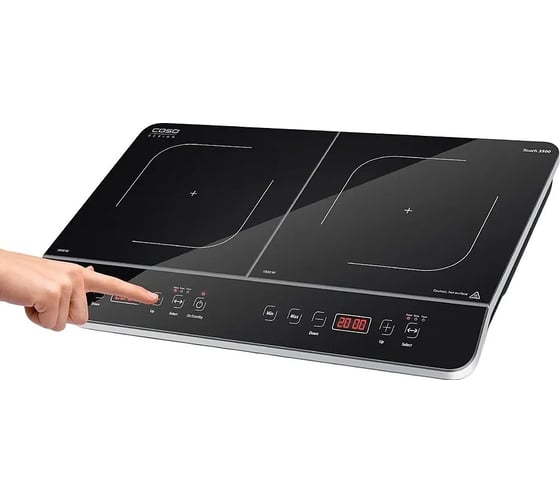 Настольная плитка CASO Touch 3500