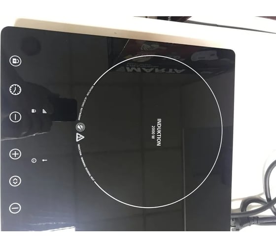 Настольная плитка Steba IK 650 Slim