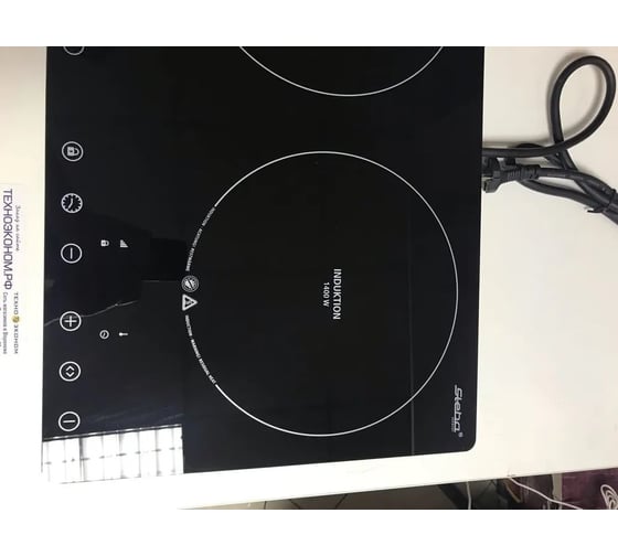Настольная плитка Steba IK 650 Slim