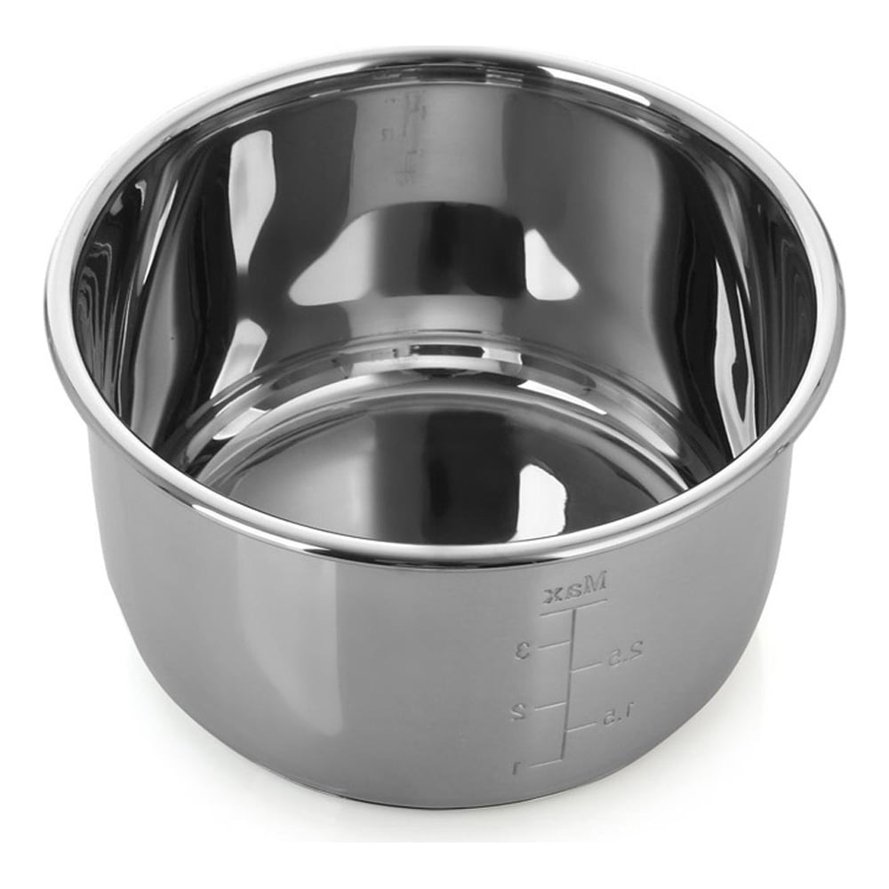 Сменная дополнительная чаша для мультиварки Steba стальная AS 2 for DD1 ...