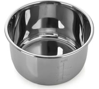 Сменная дополнительная чаша для мультиварки Steba стальная AS 2 for DD1+2