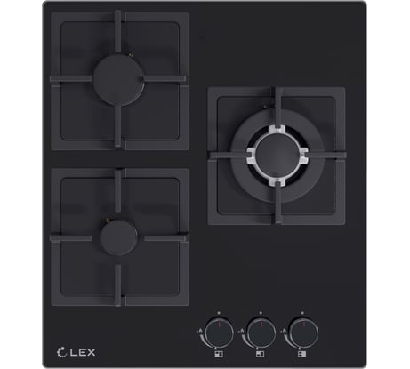 Газовая панель LEX GVG 434 BBL CHAO000420