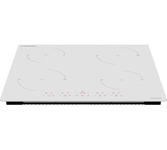 Индукционная варочная панель MAUNFELD CVI604EXWH