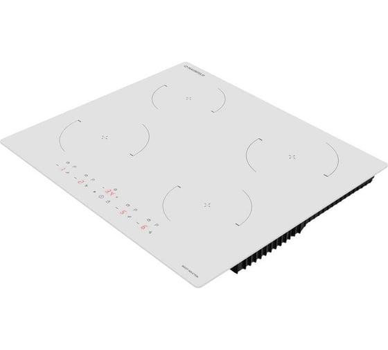 Индукционная варочная панель MAUNFELD CVI604EXWH