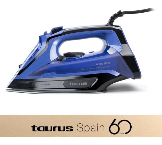 Утюг Taurus Quios 3000